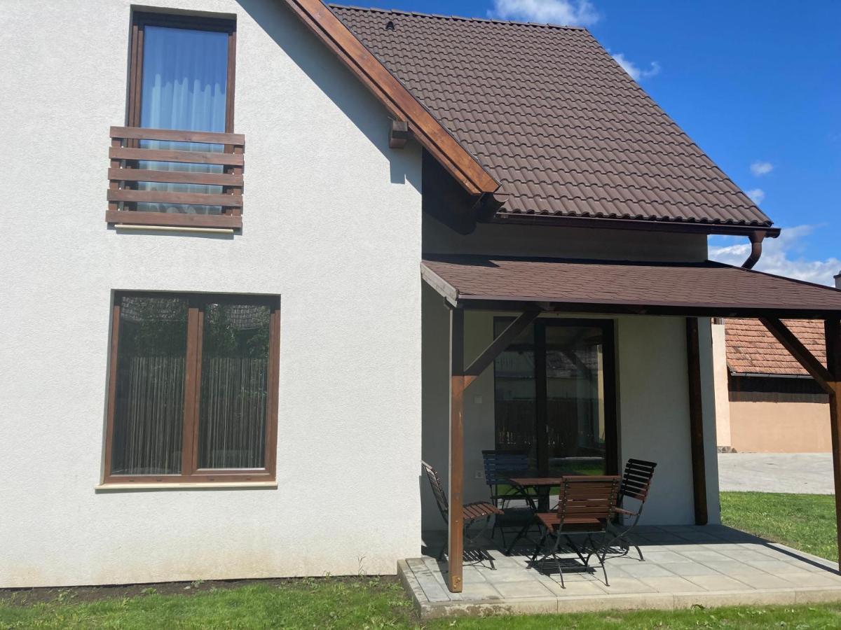 Fenyo Apartman House Ii. Одореу Секуеш Екстериор снимка